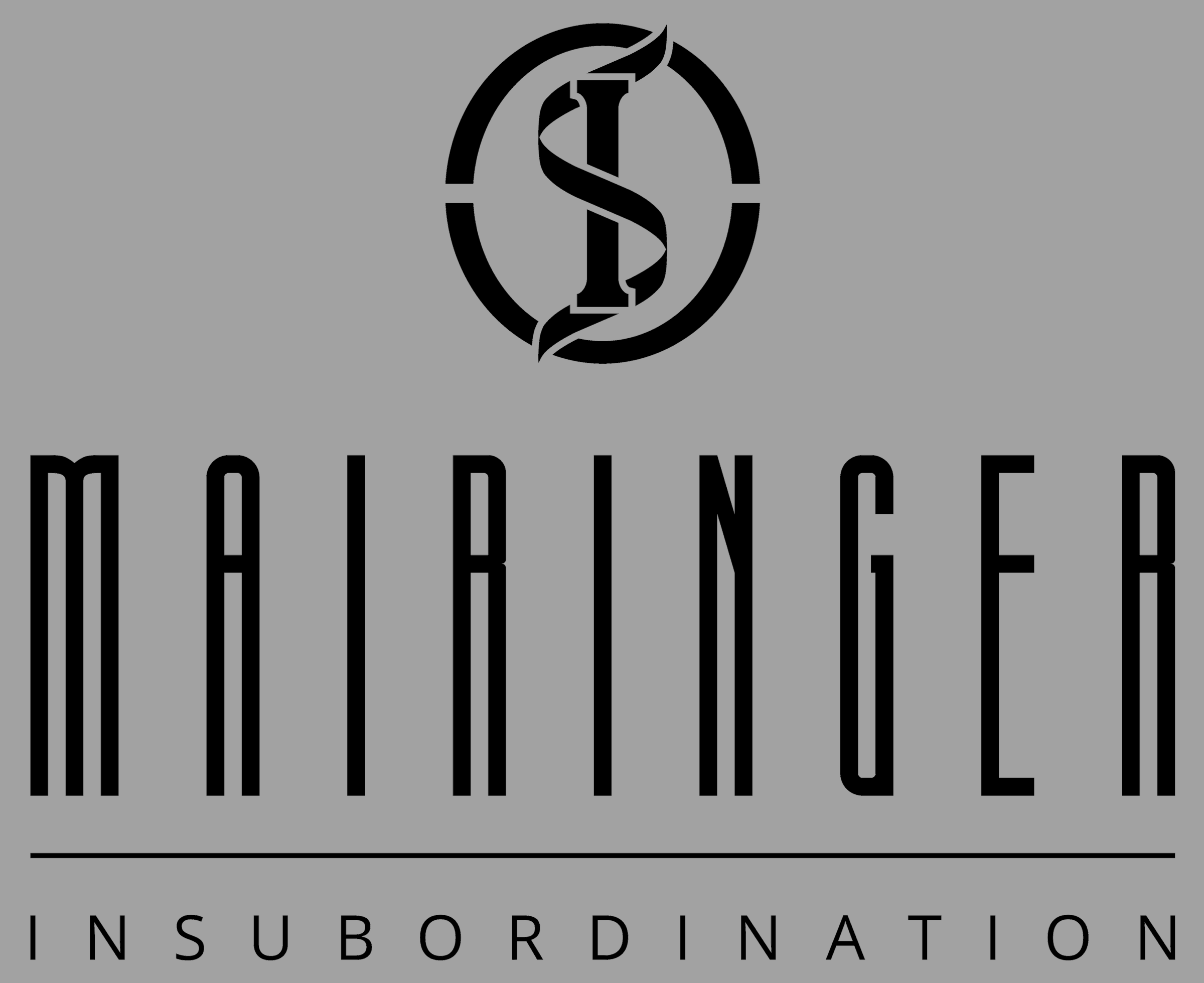INSUBORDINATION Logo